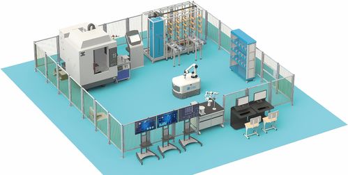 机械工业教育发展中心技术服务 赋能行业发展的新引擎