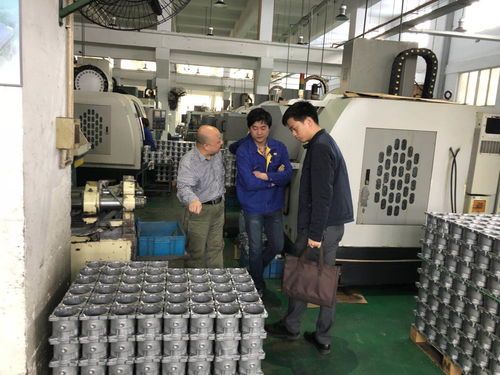 南航无锡研究院深度服务惠山区企业智能化改造诊断行动